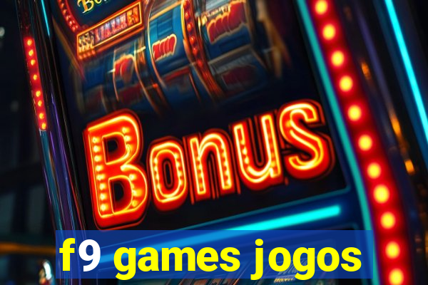 f9 games jogos